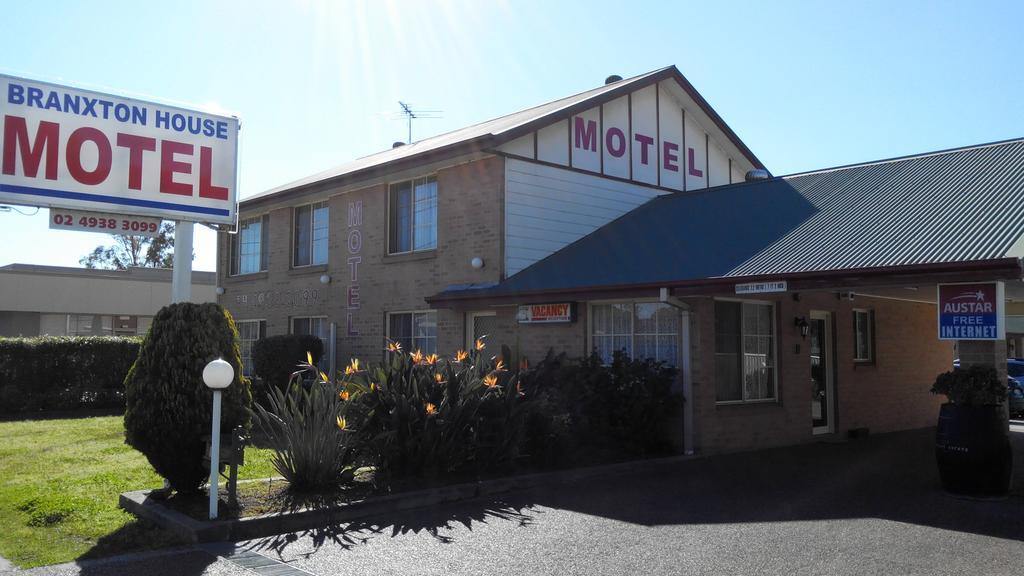 Branxton House Motel 외부 사진