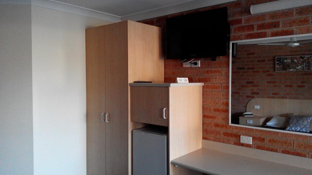 Branxton House Motel 객실 사진