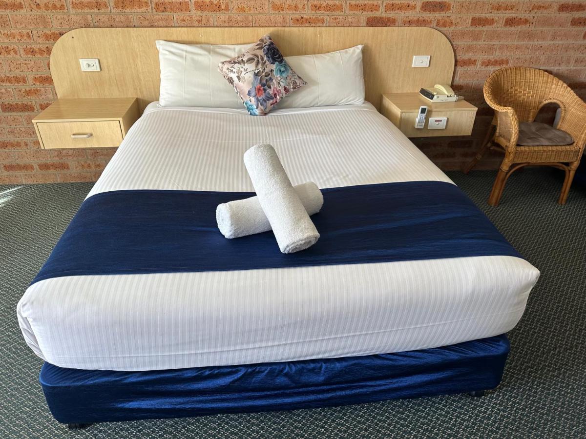 Branxton House Motel 외부 사진