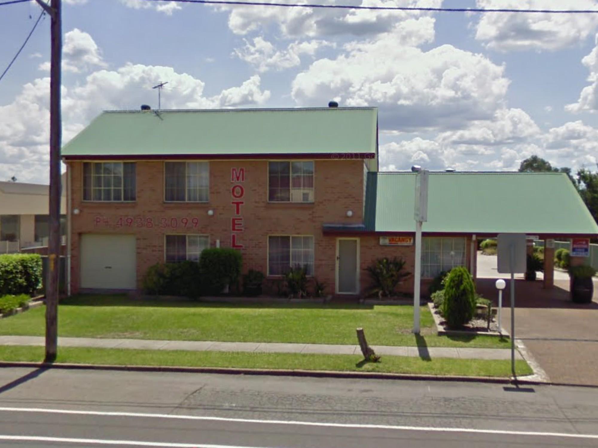 Branxton House Motel 외부 사진