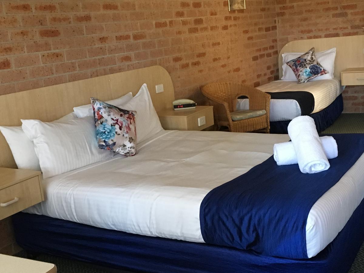 Branxton House Motel 외부 사진