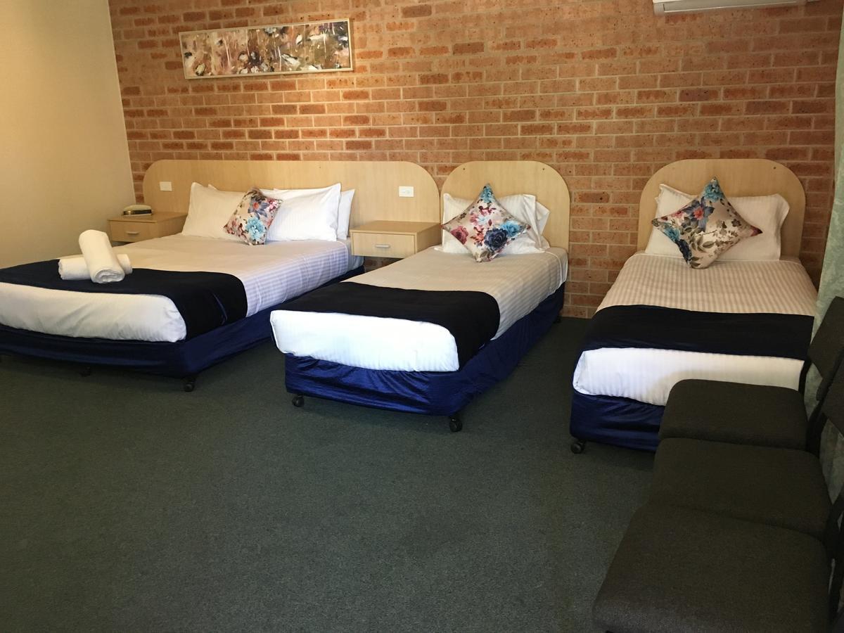 Branxton House Motel 외부 사진
