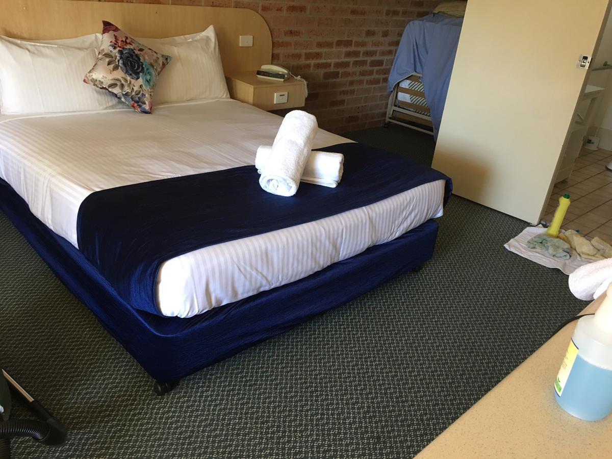 Branxton House Motel 외부 사진