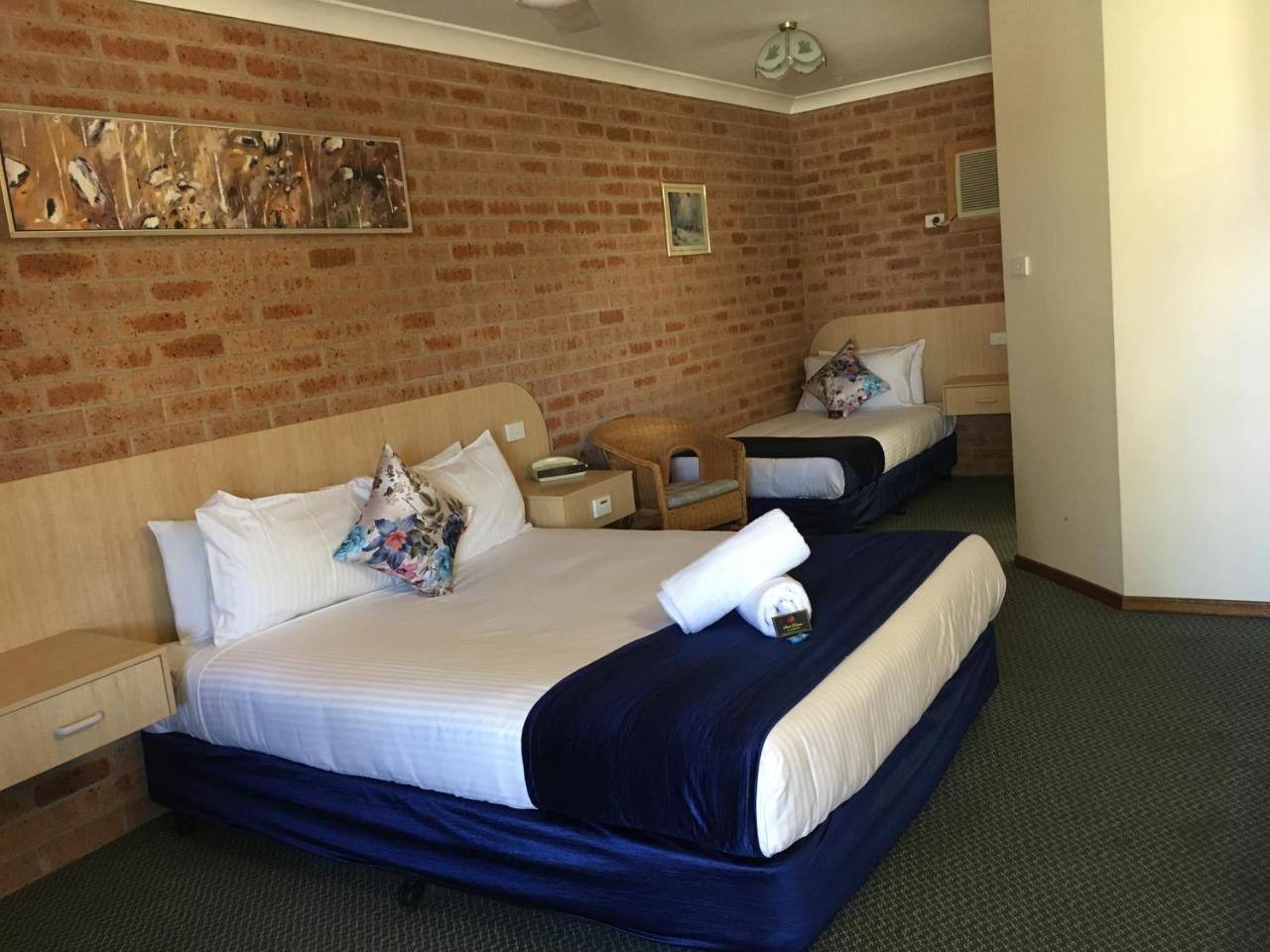Branxton House Motel 외부 사진