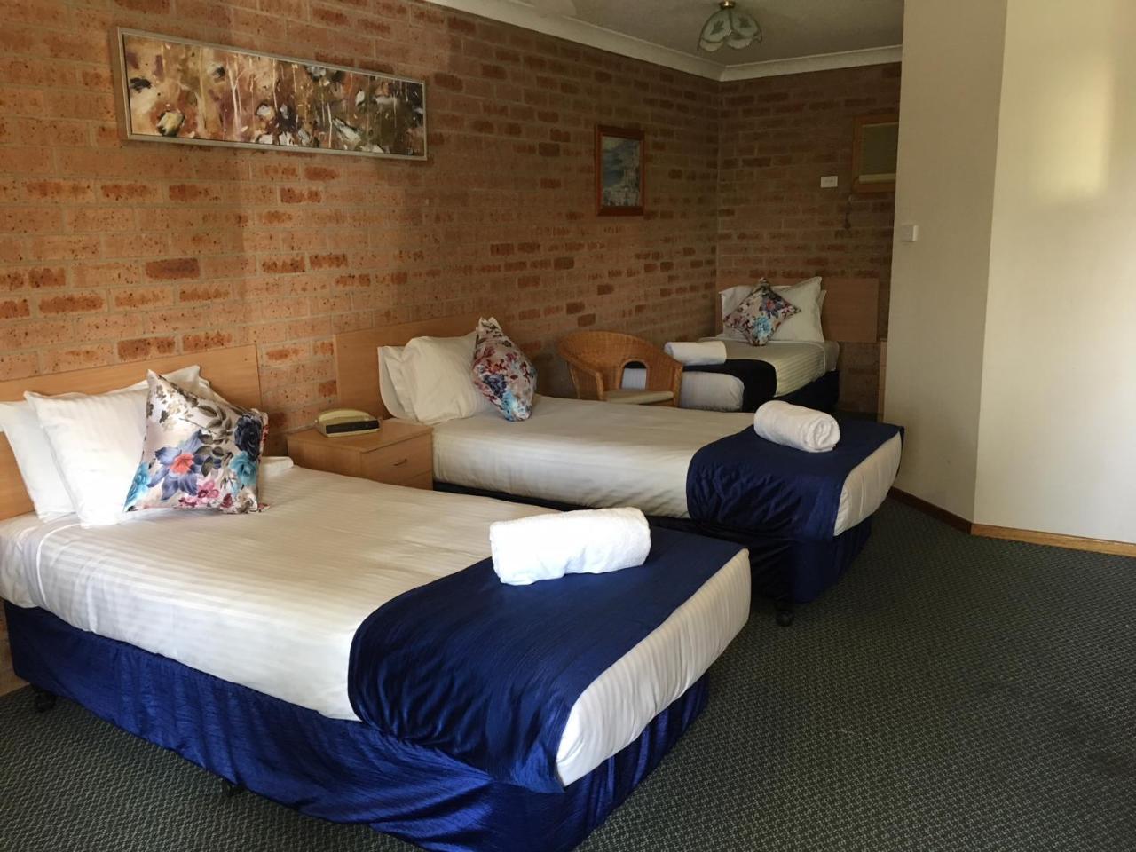 Branxton House Motel 외부 사진