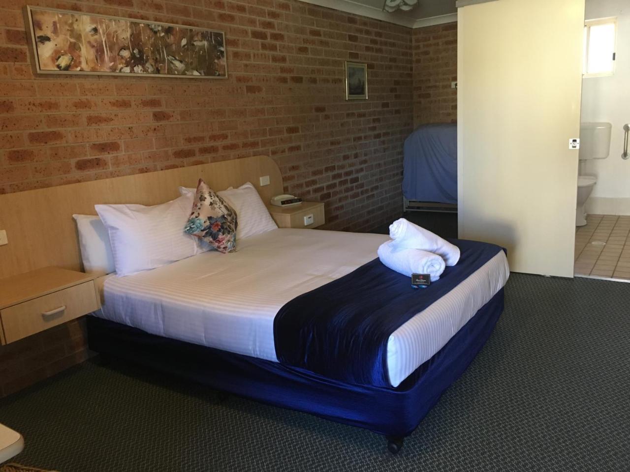 Branxton House Motel 외부 사진