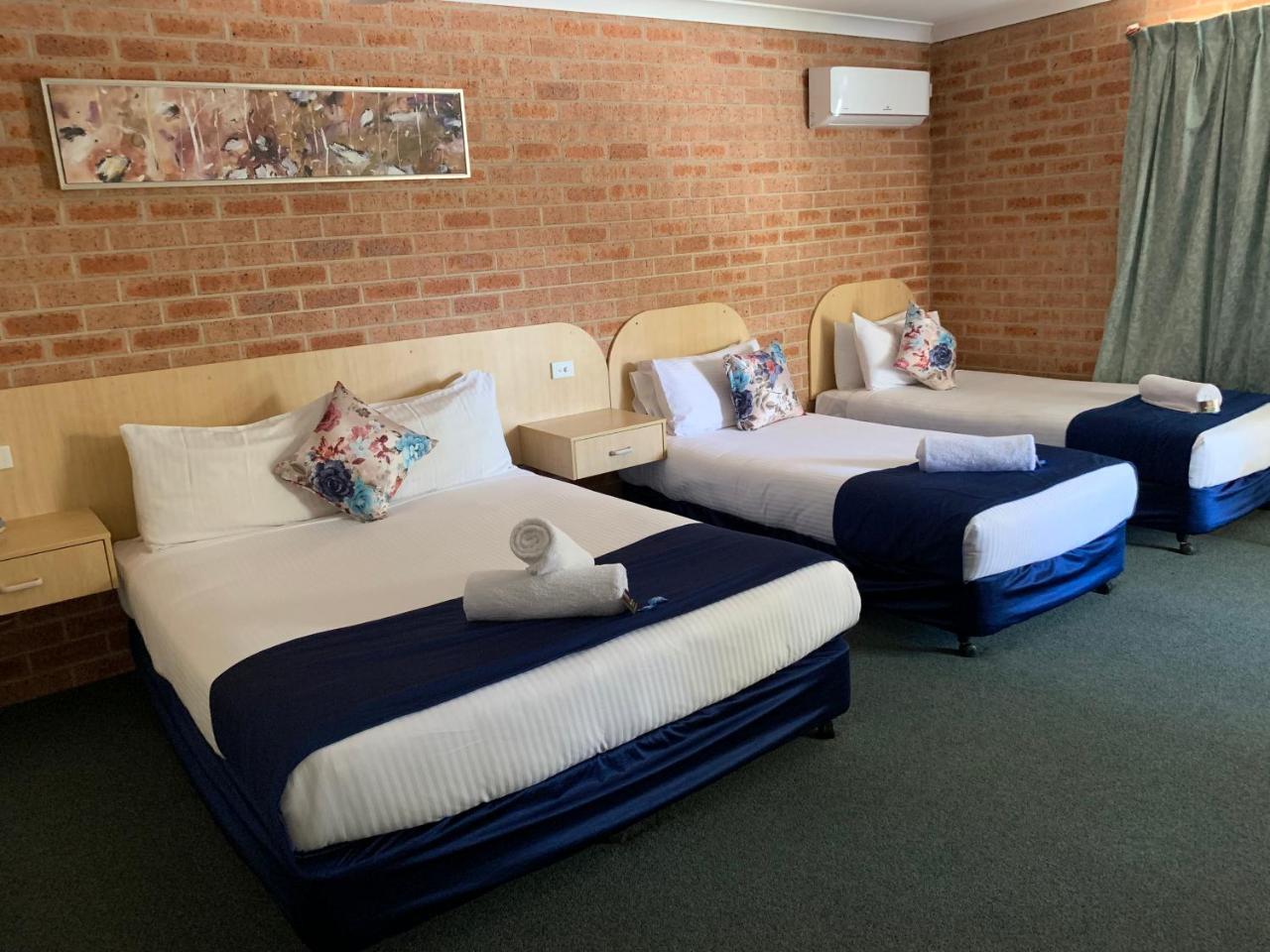 Branxton House Motel 외부 사진