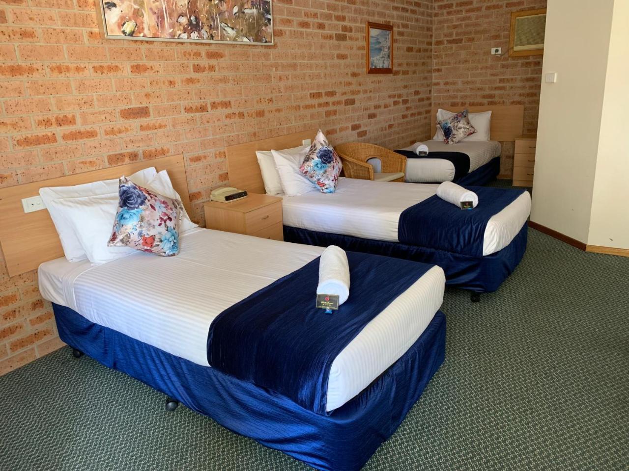 Branxton House Motel 외부 사진