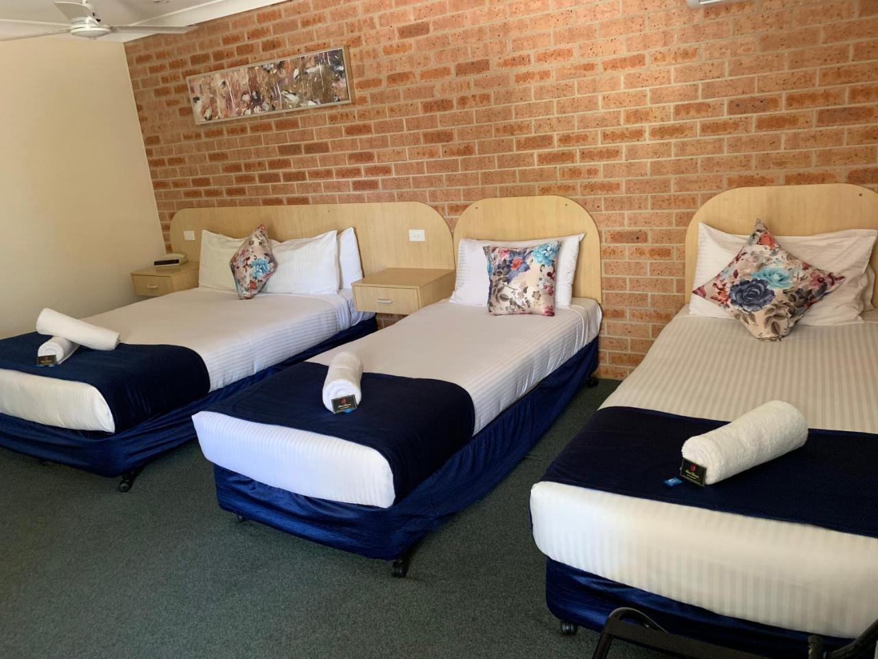 Branxton House Motel 외부 사진
