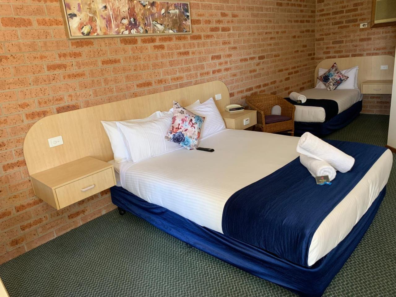 Branxton House Motel 외부 사진