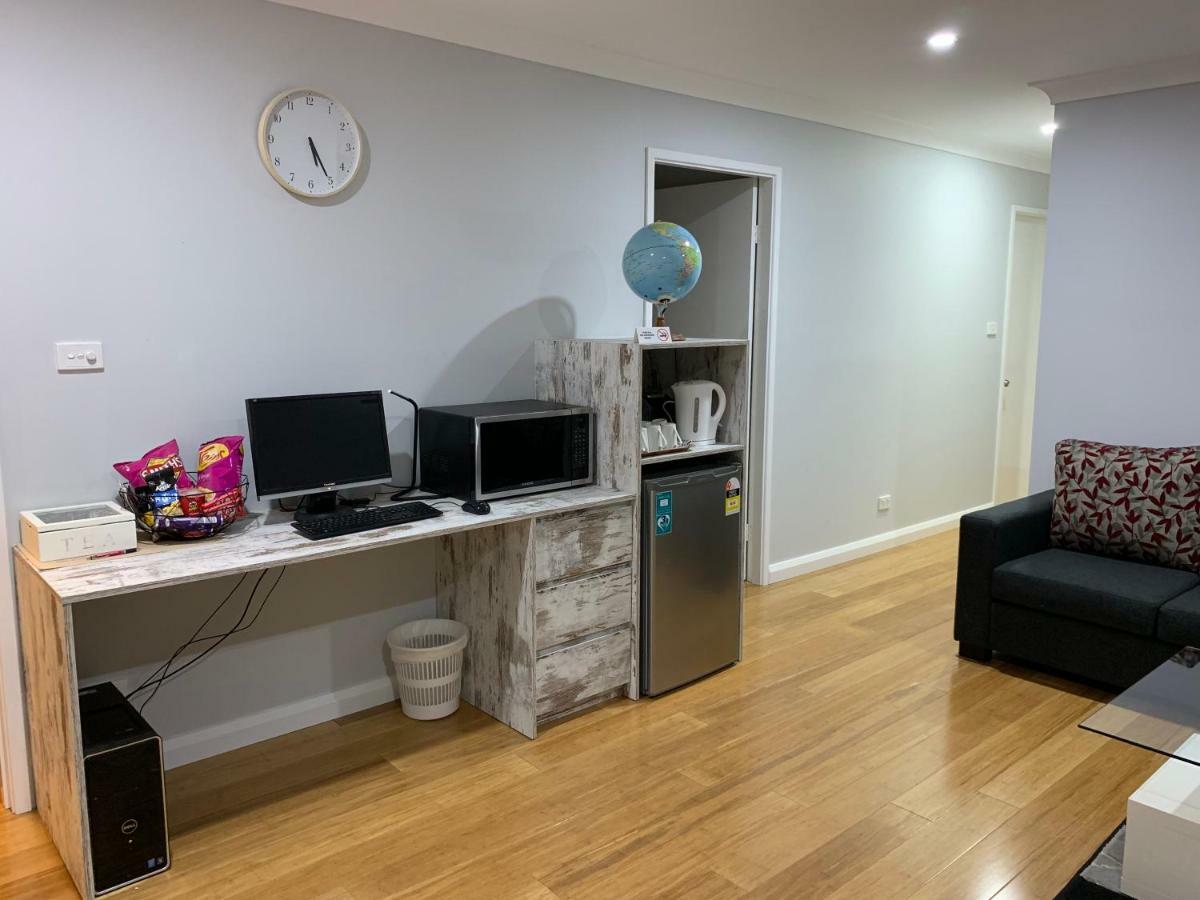Branxton House Motel 외부 사진