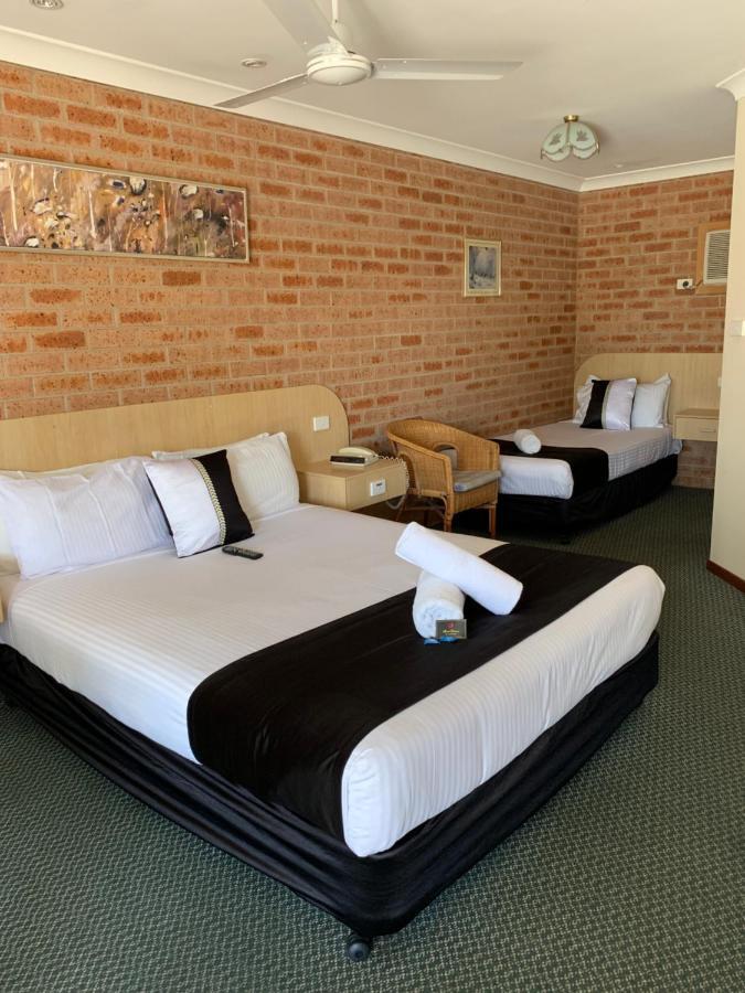 Branxton House Motel 외부 사진