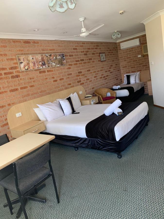 Branxton House Motel 외부 사진