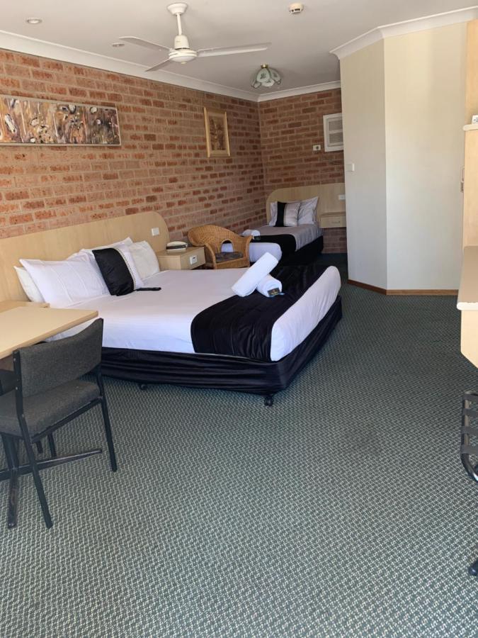 Branxton House Motel 외부 사진
