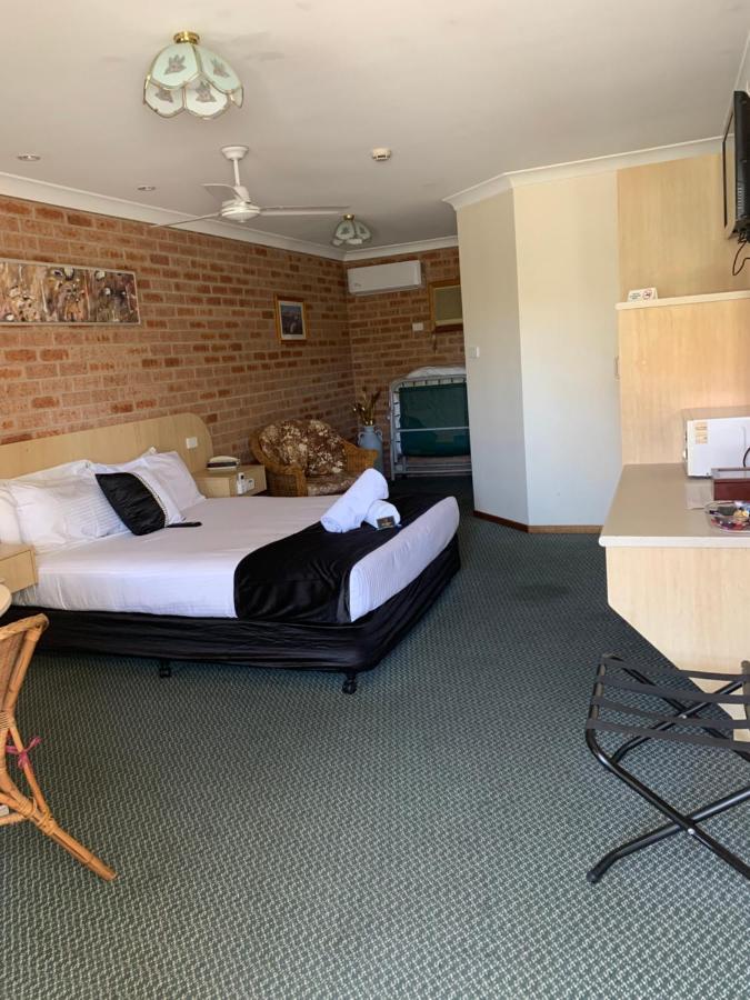 Branxton House Motel 외부 사진