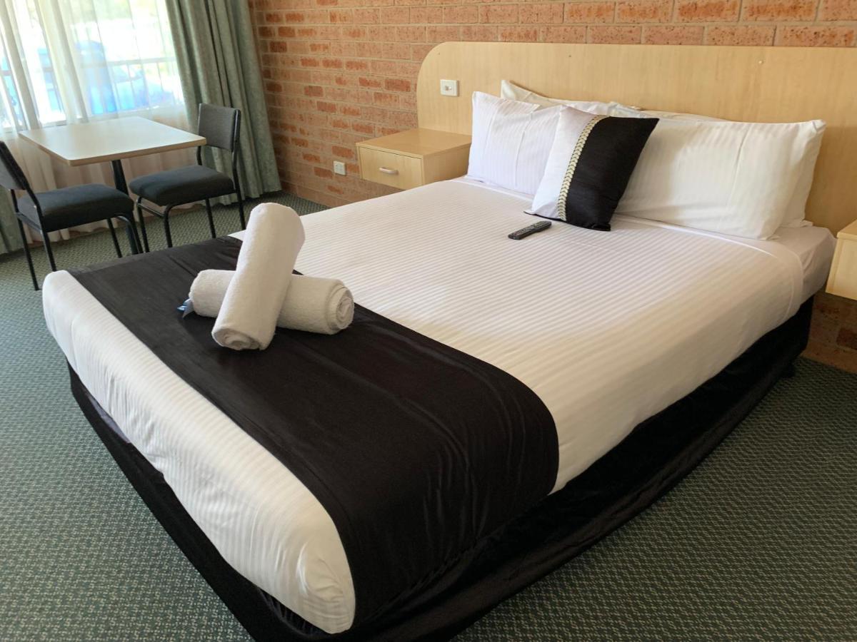 Branxton House Motel 외부 사진