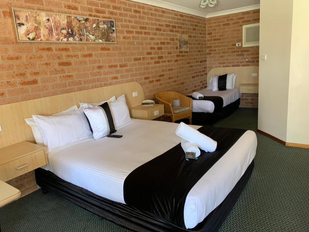 Branxton House Motel 외부 사진